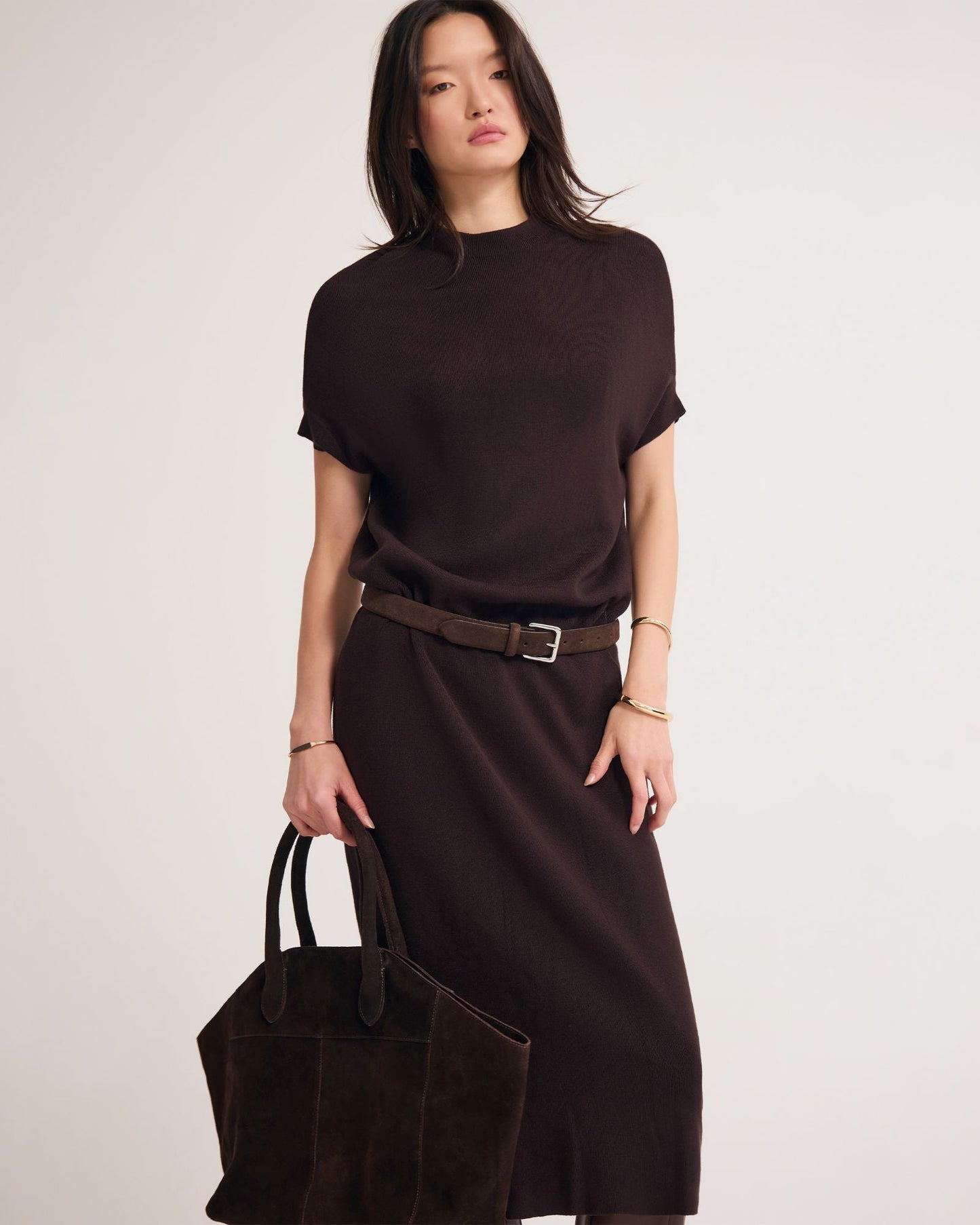 Blanca Knitted Dress