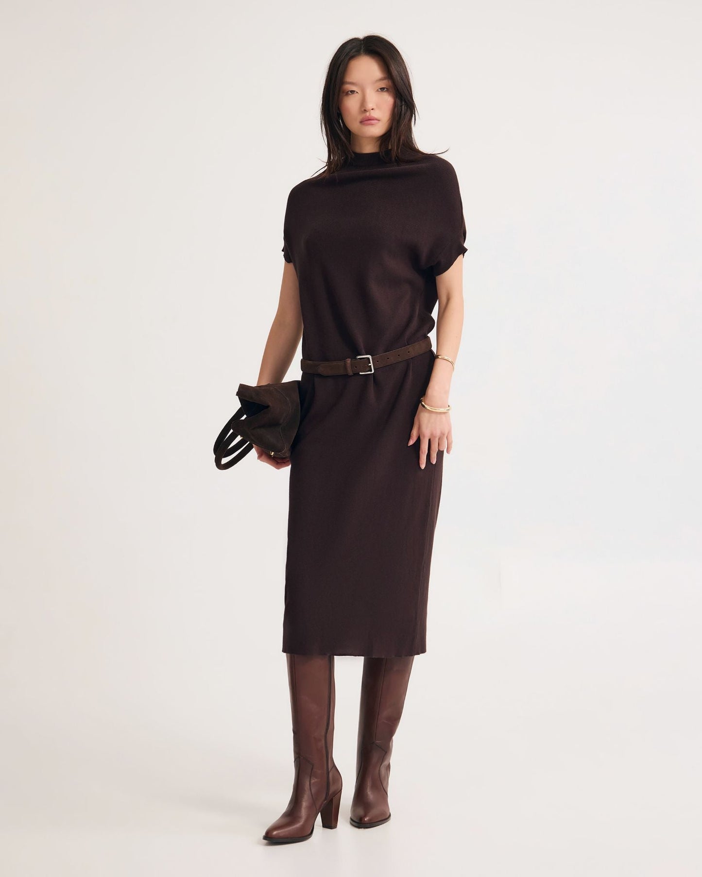 Blanca Knitted Dress
