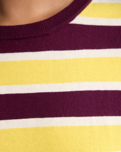 Grace Striped Knit