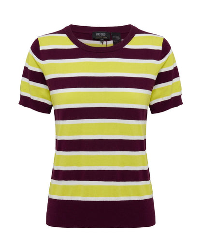 Grace Striped Knit