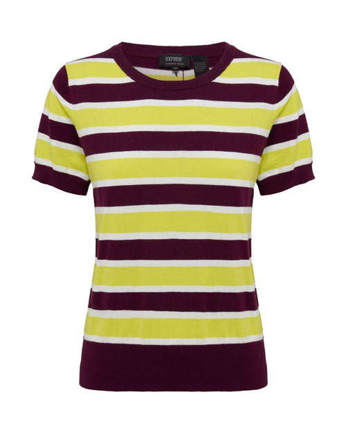 Grace Striped Knit
