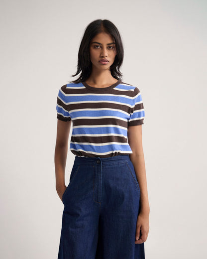 Grace Striped Knit