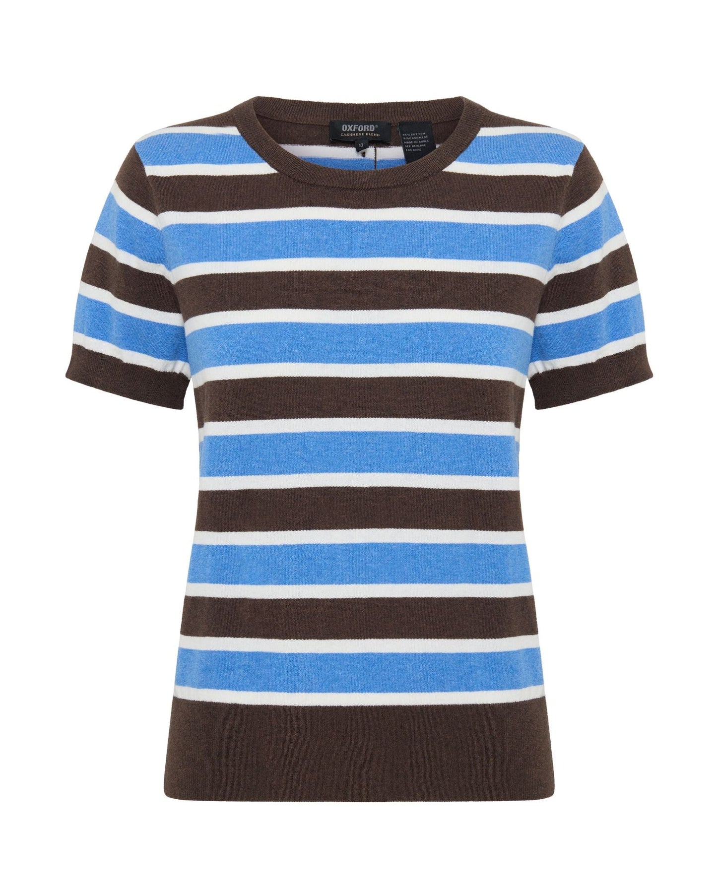 Grace Striped Knit