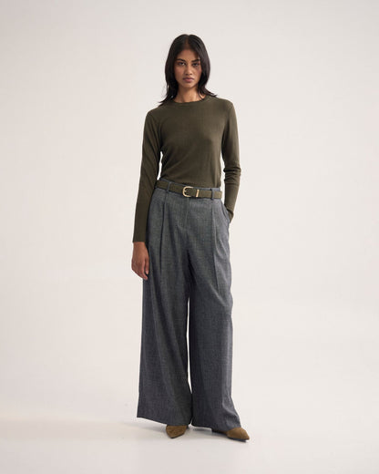 Madeline Knit