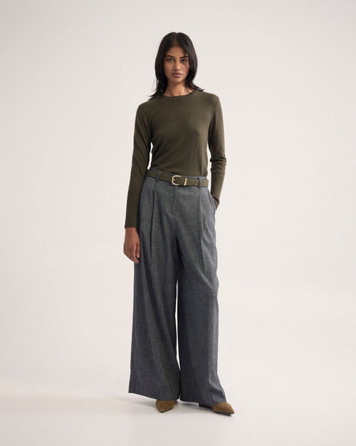 Madeline Knit