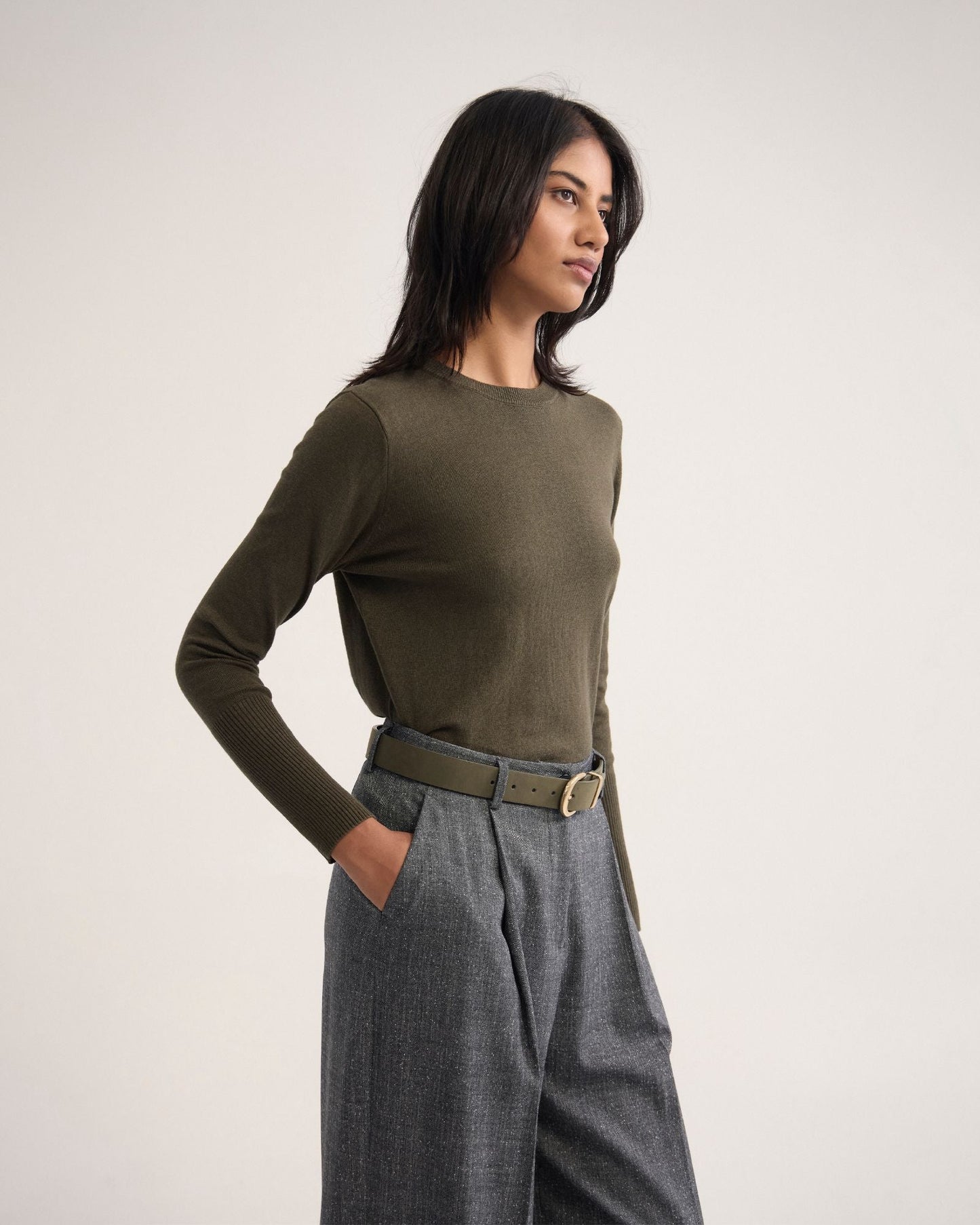 Madeline Knit
