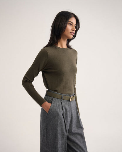 Madeline Knit