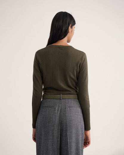 Madeline Knit