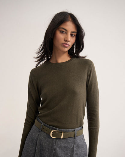 Madeline Knit