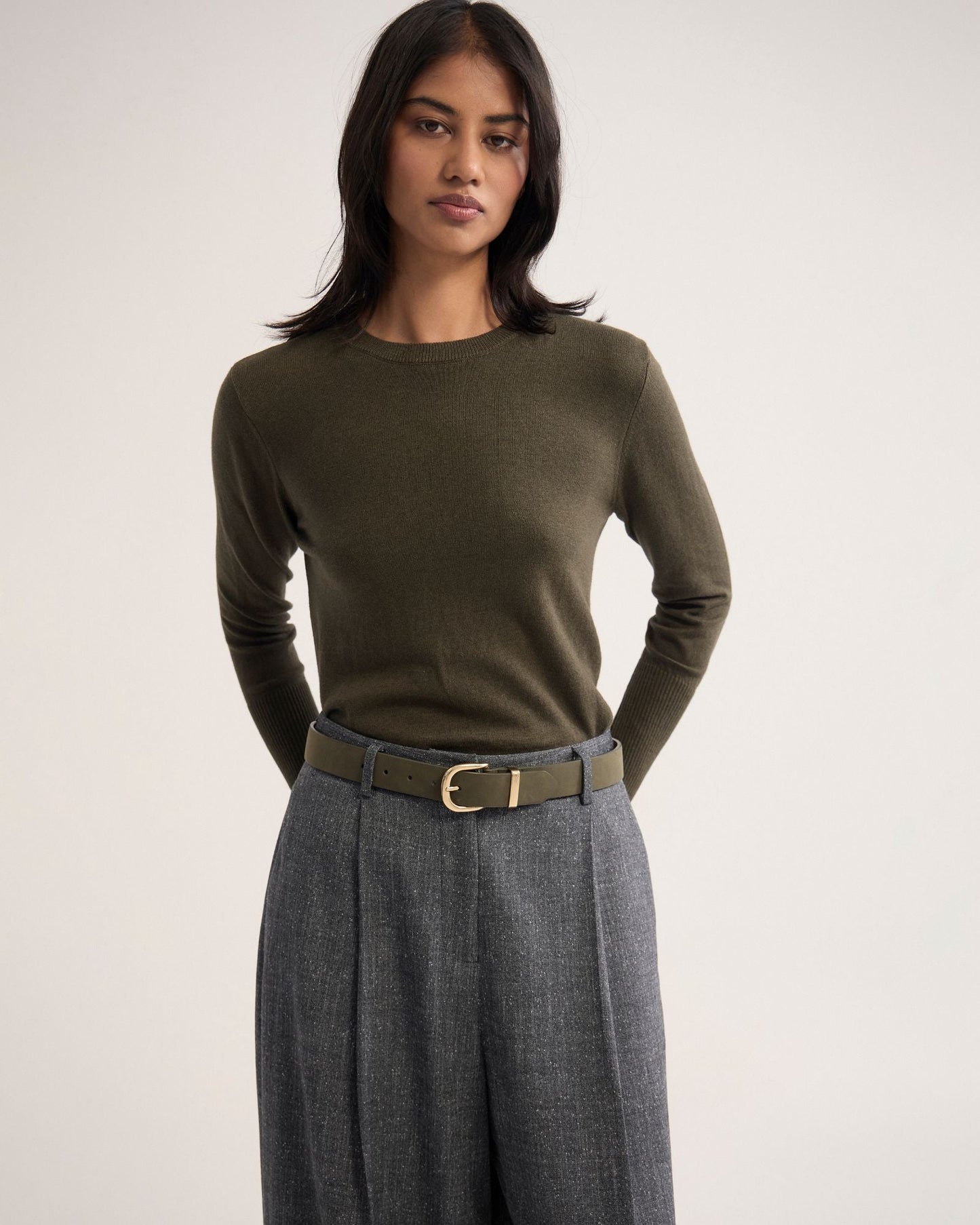 Madeline Knit