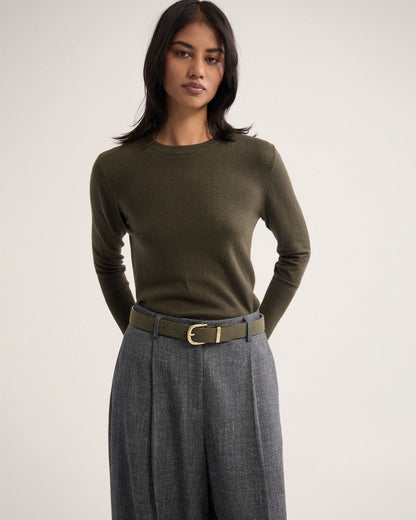 Madeline Knit