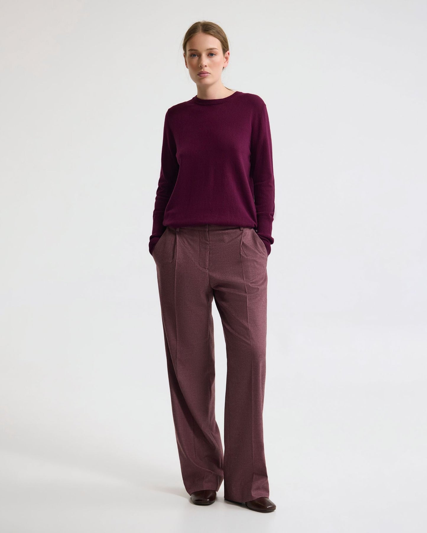 Madeline Knit