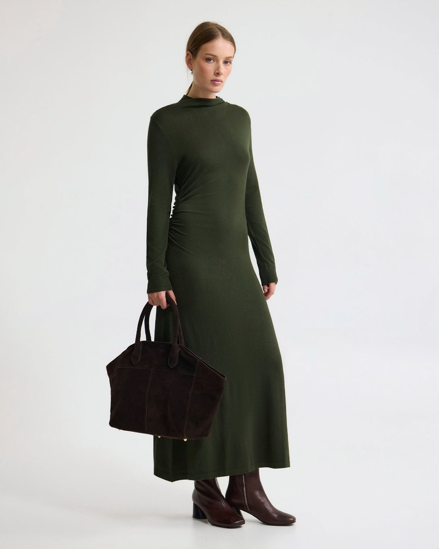 Nina Knitted Dress