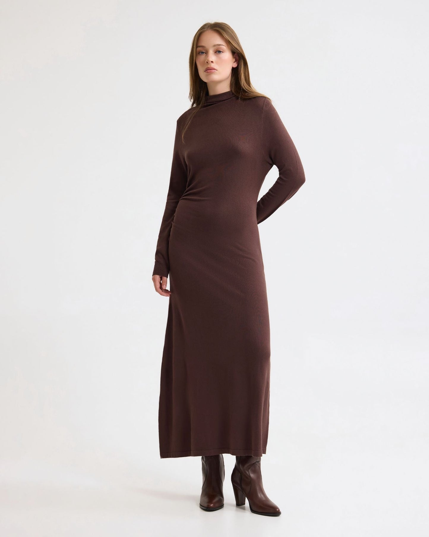 Nina Knitted Dress