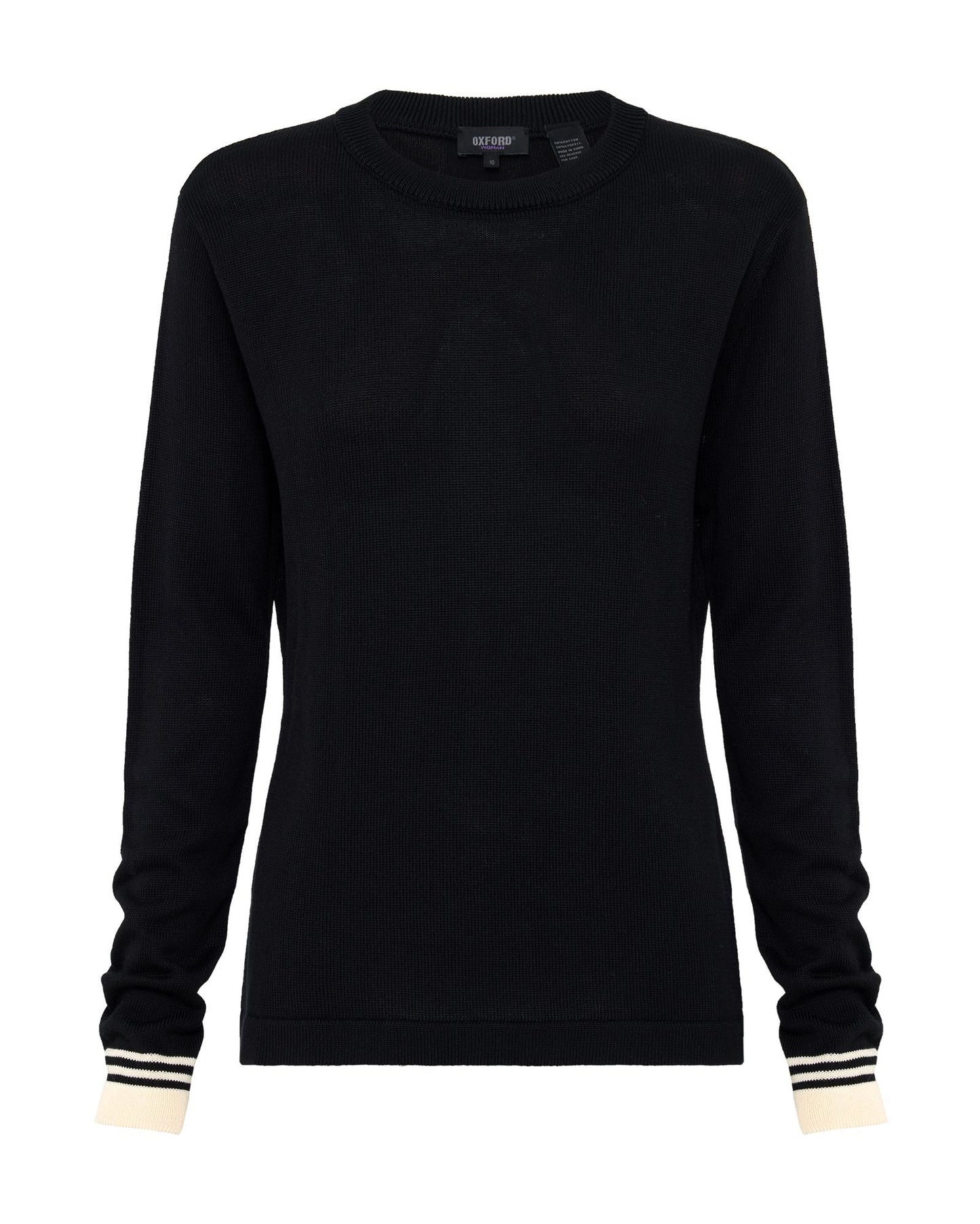 Lettie Stripe Knitted Top