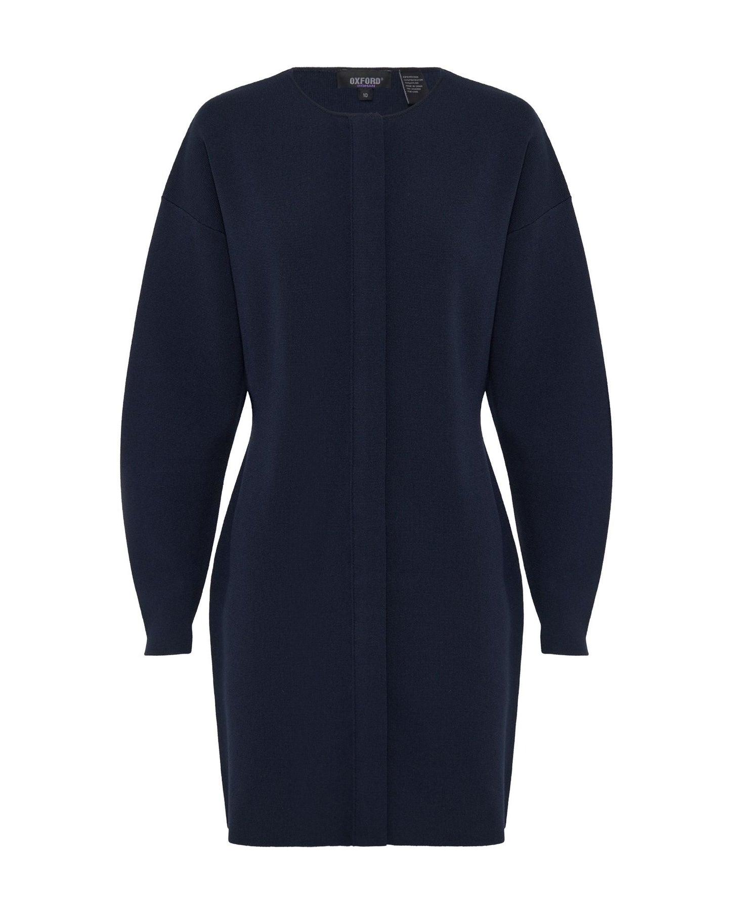 Katerina Knitted Cocoon Dress