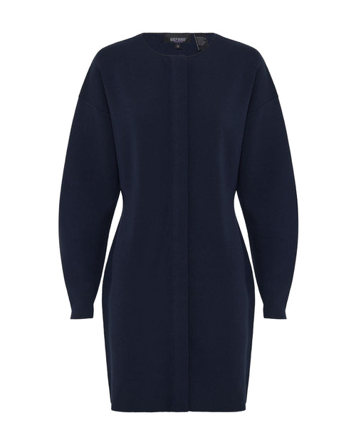 Katerina Knitted Cocoon Dress