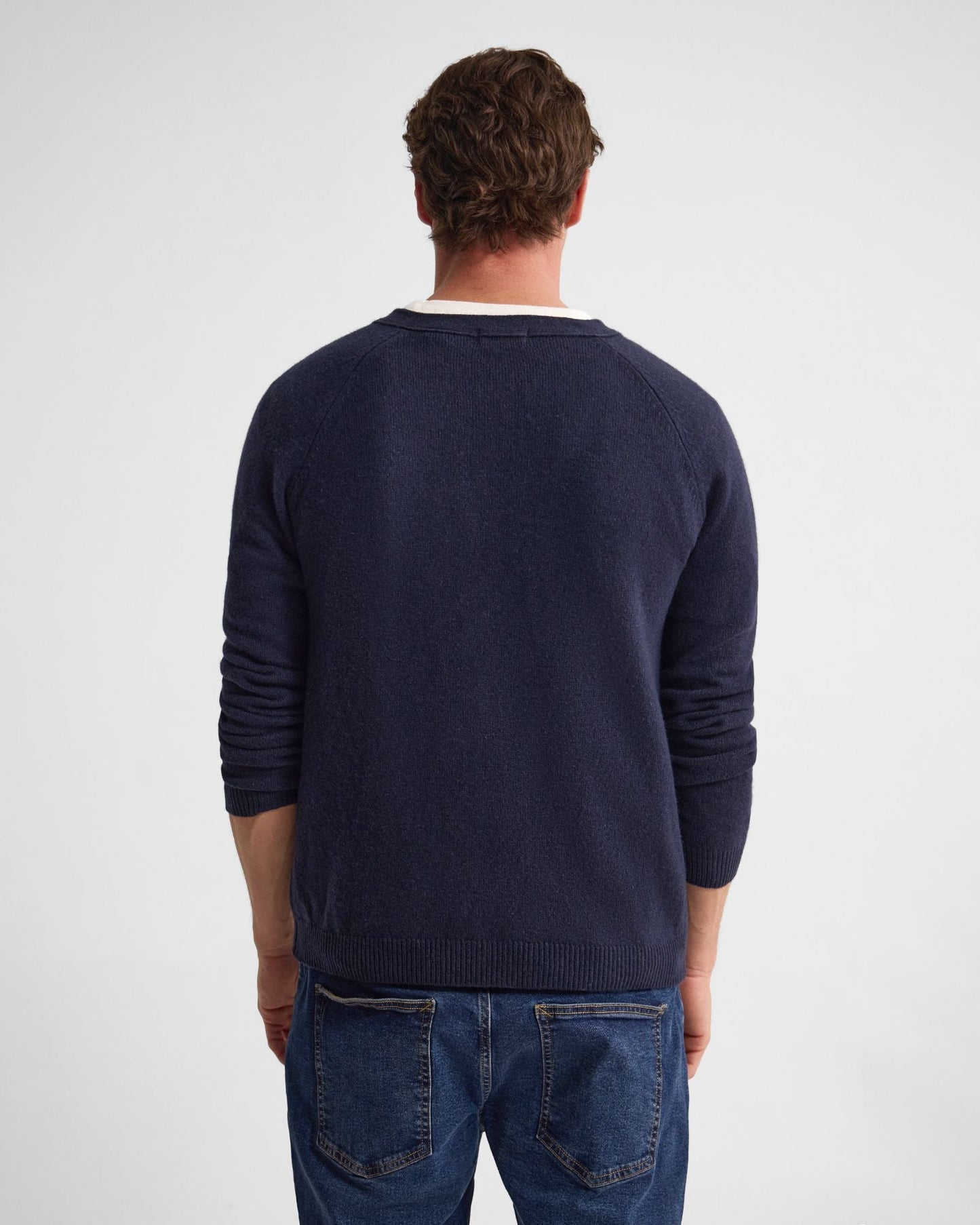 Benedict Wool Cardigan