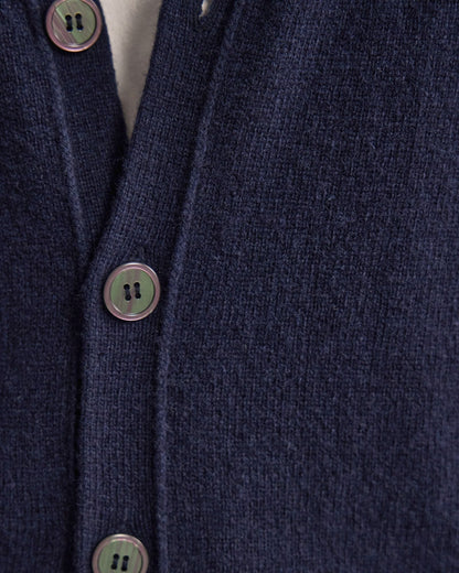 Benedict Wool Cardigan