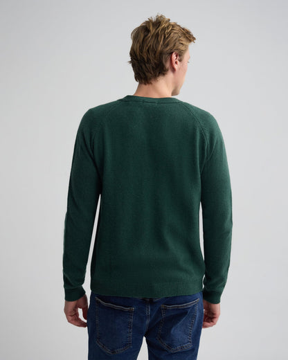 Benedict Wool Cardigan
