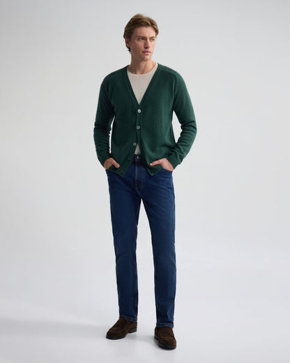 Benedict Wool Cardigan