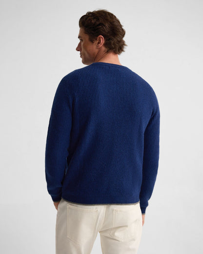 Cedar Wool Tipping Knit