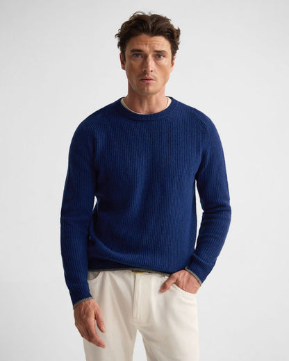 Cedar Wool Tipping Knit