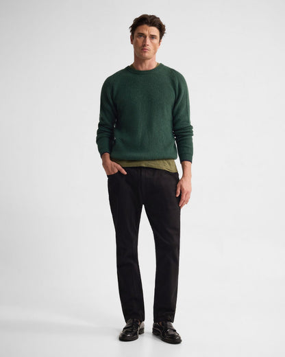 Cedar Wool Tipping Knit