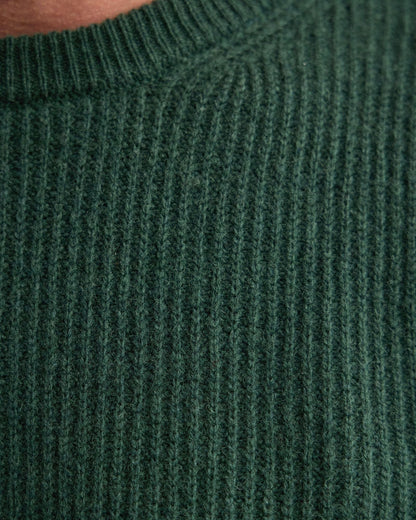 Cedar Wool Tipping Knit
