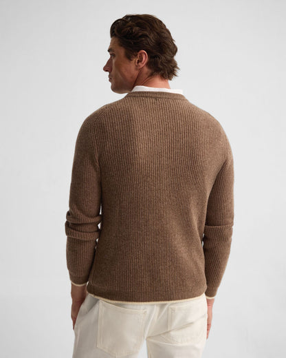 Cedar Wool Tipping Knit