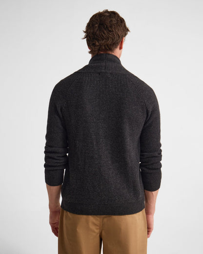Caleb Wool Cardigan