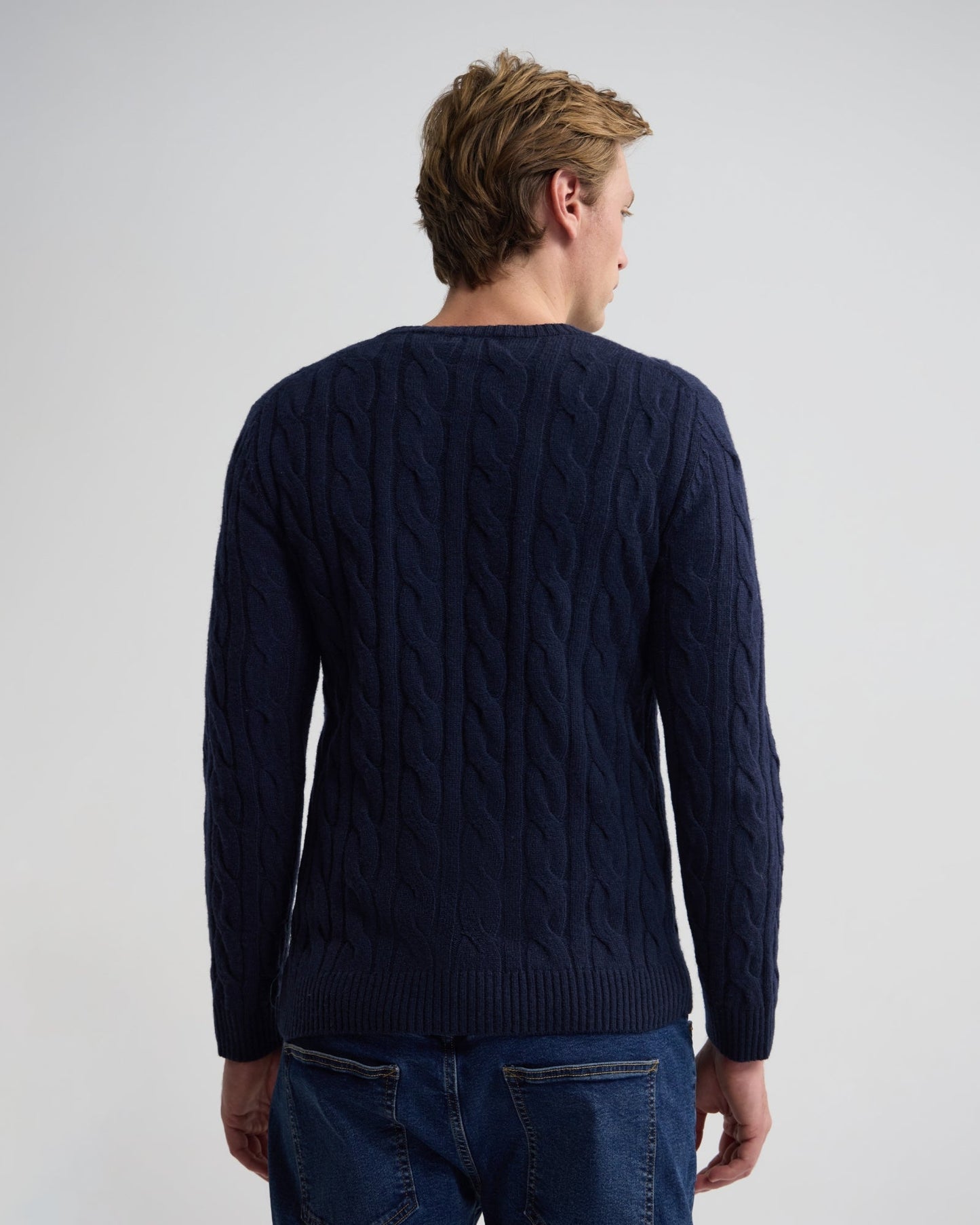 Aspen Cable Knit