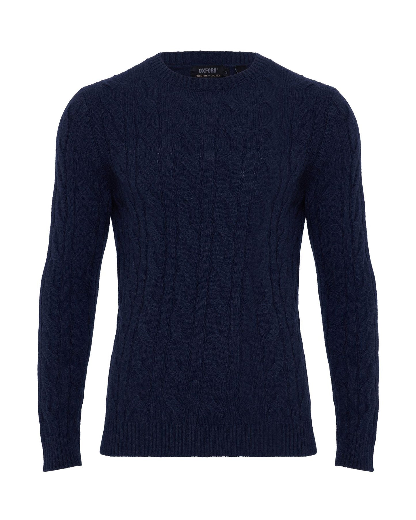 Aspen Cable Knit