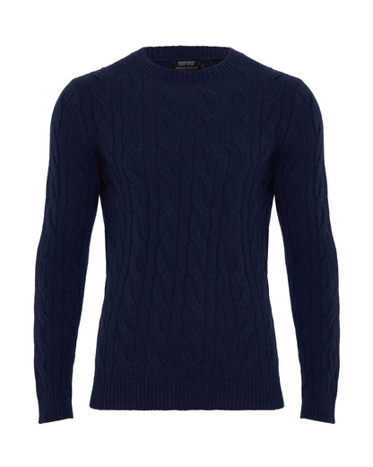 Aspen Cable Knit