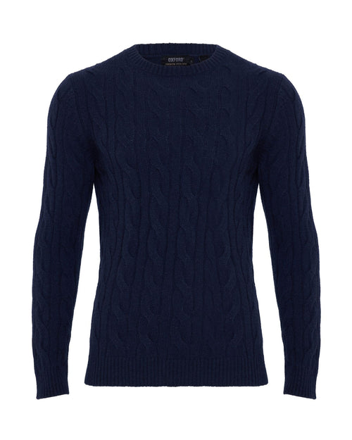 Aspen Cable Knit