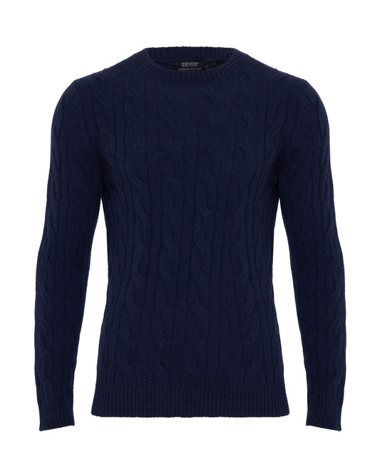Aspen Cable Knit