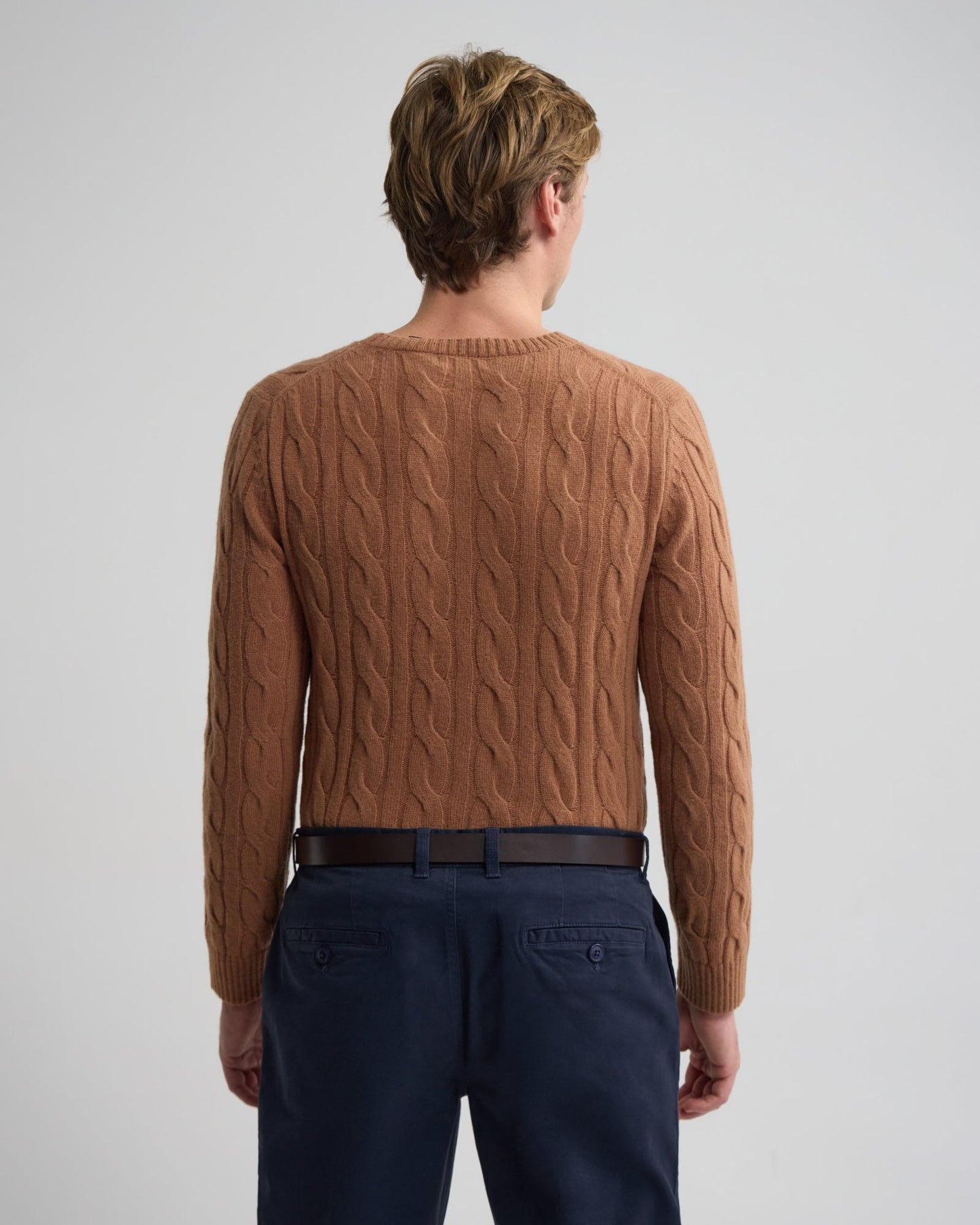Aspen Cable Knit