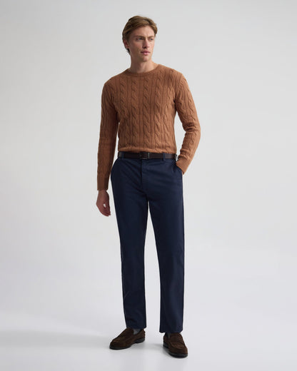 Aspen Cable Knit
