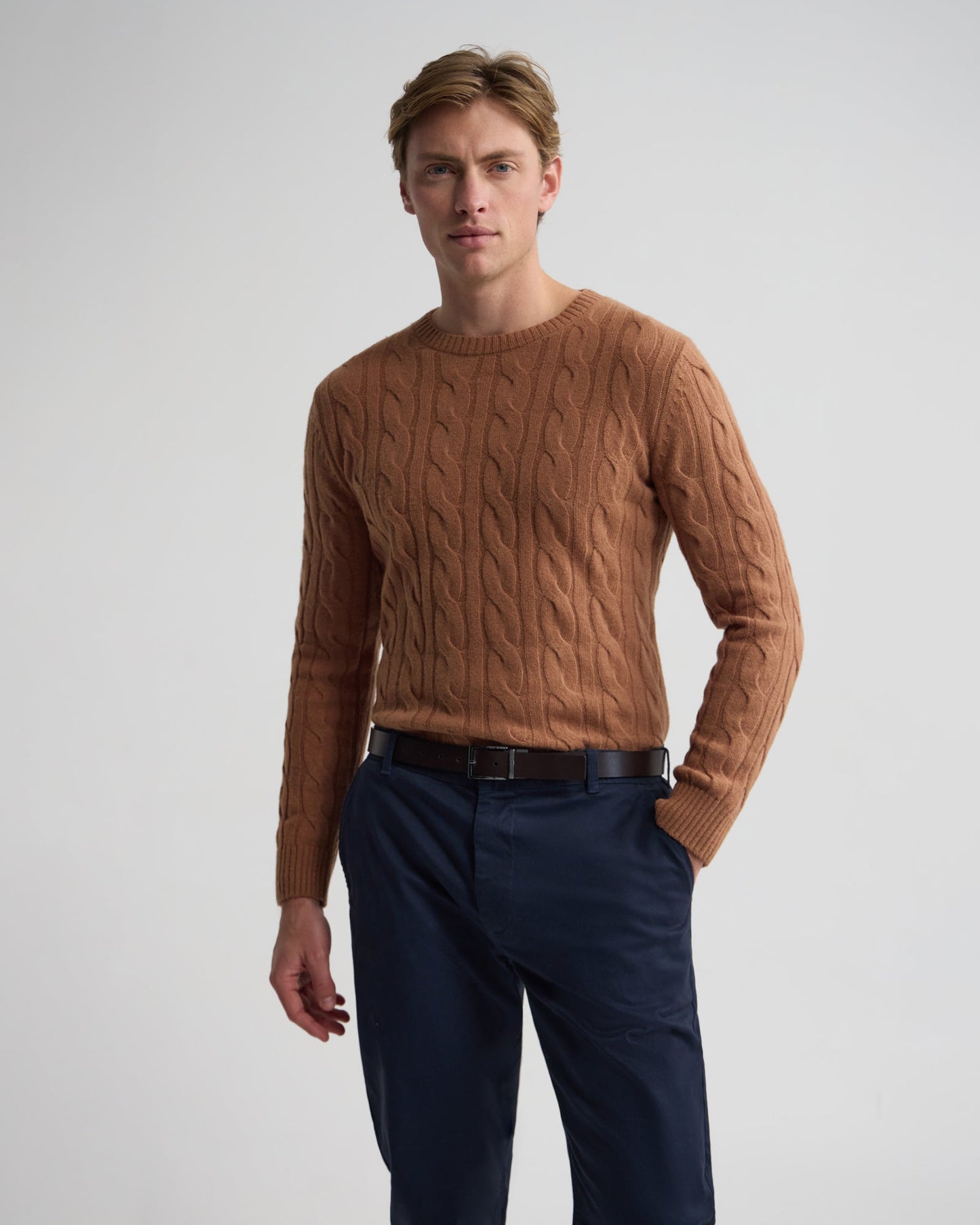 Aspen Cable Knit