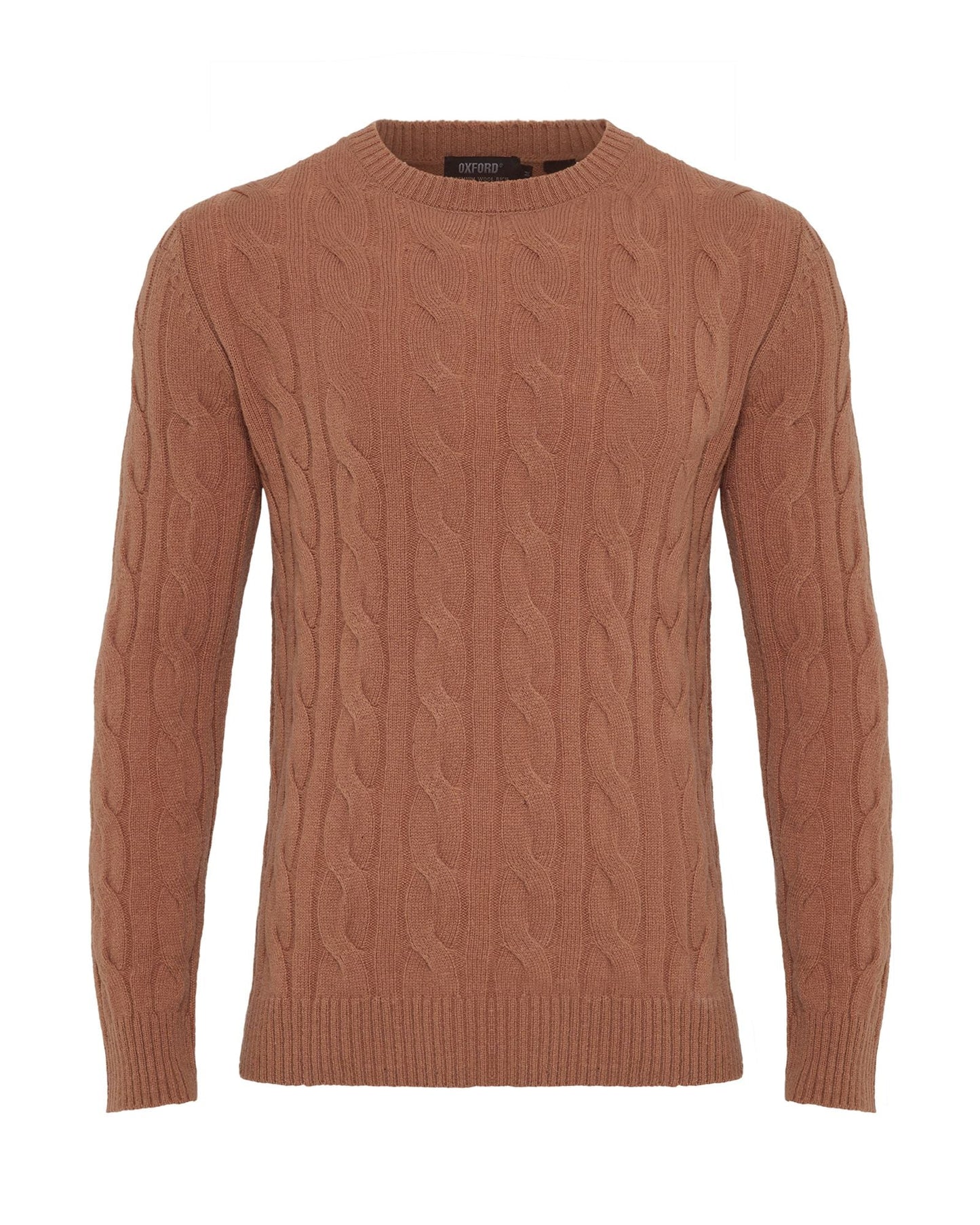 Aspen Cable Knit