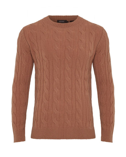 Aspen Cable Knit