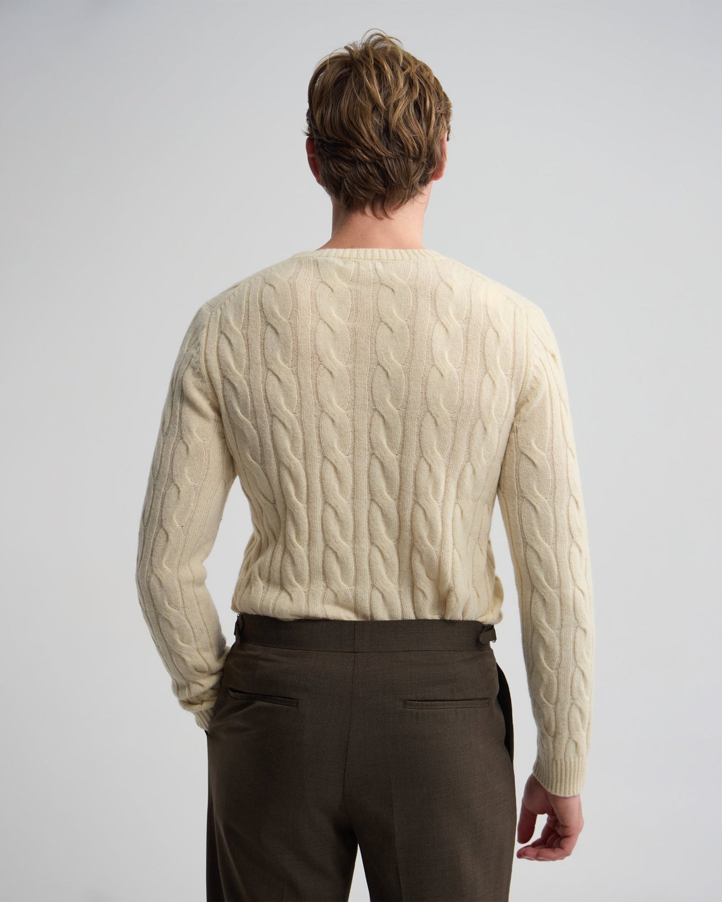 Aspen Cable Knit