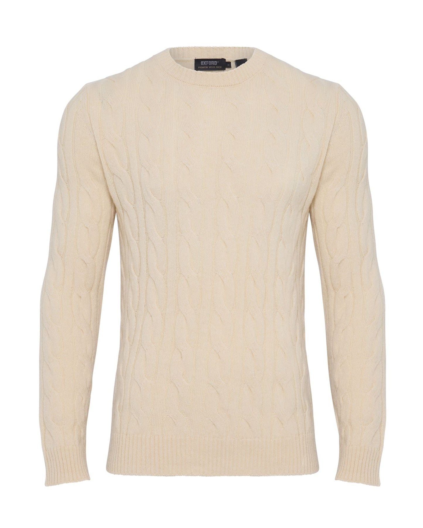 Aspen Cable Knit