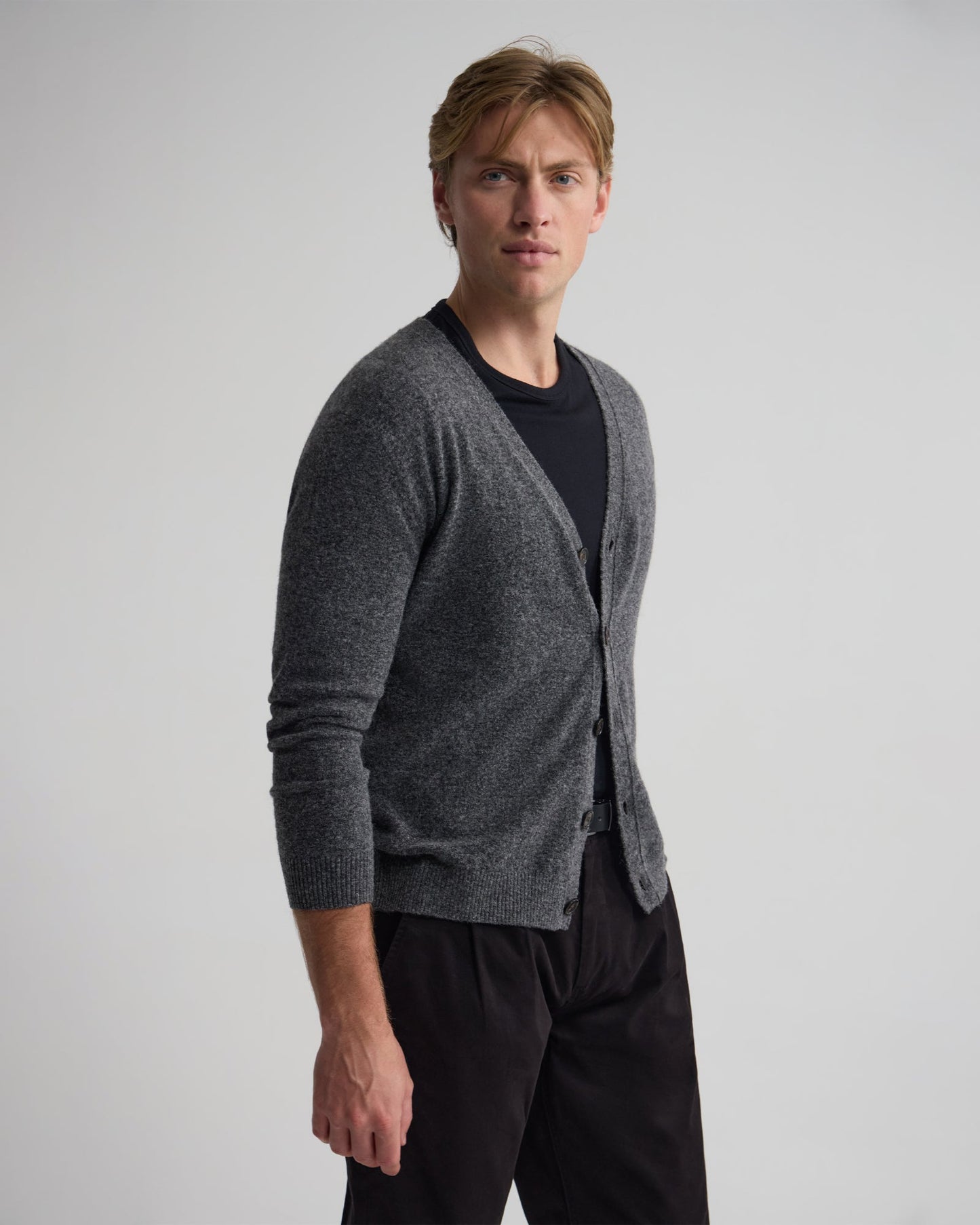 Leopold Cardigan