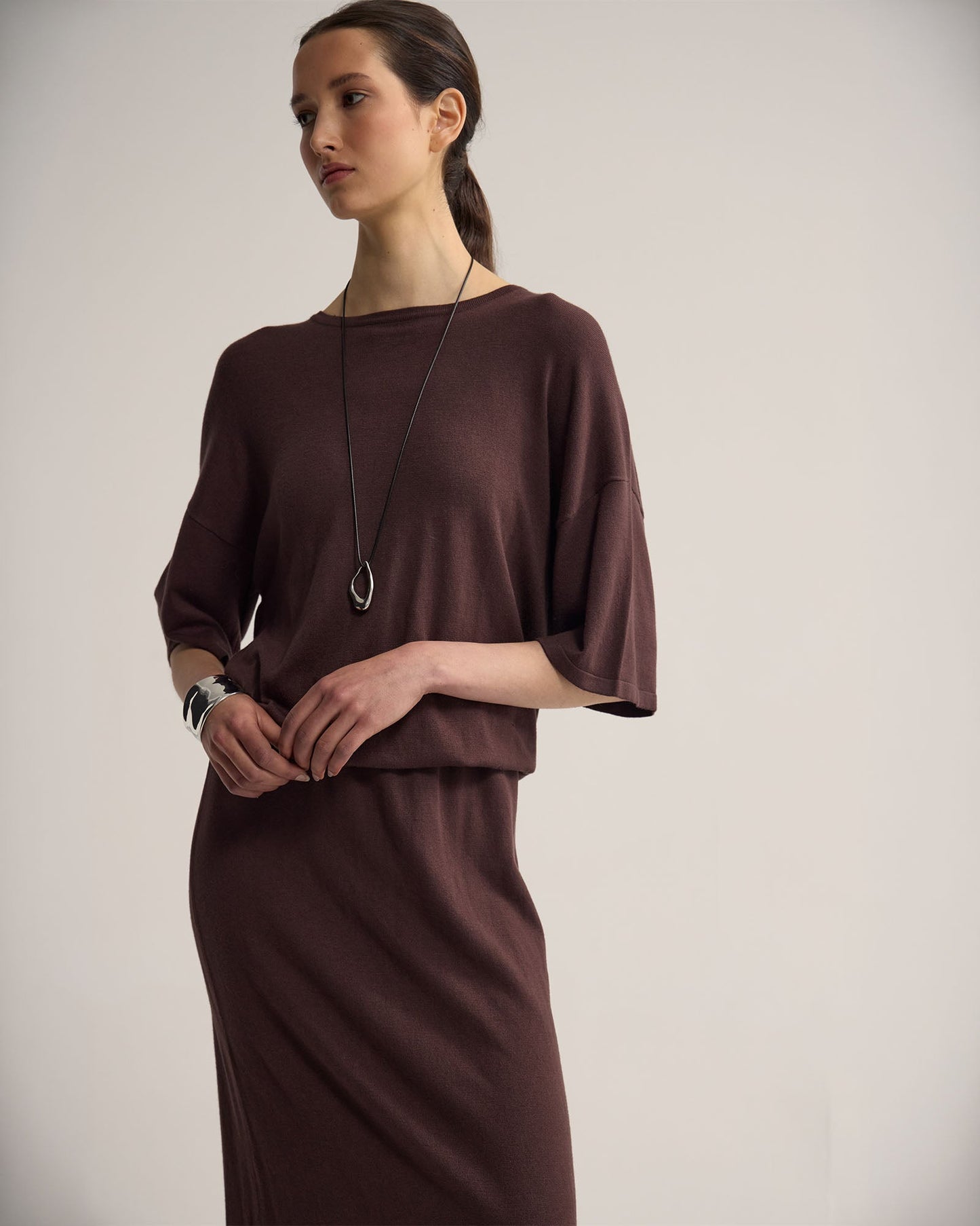 Erin Knitted Dress