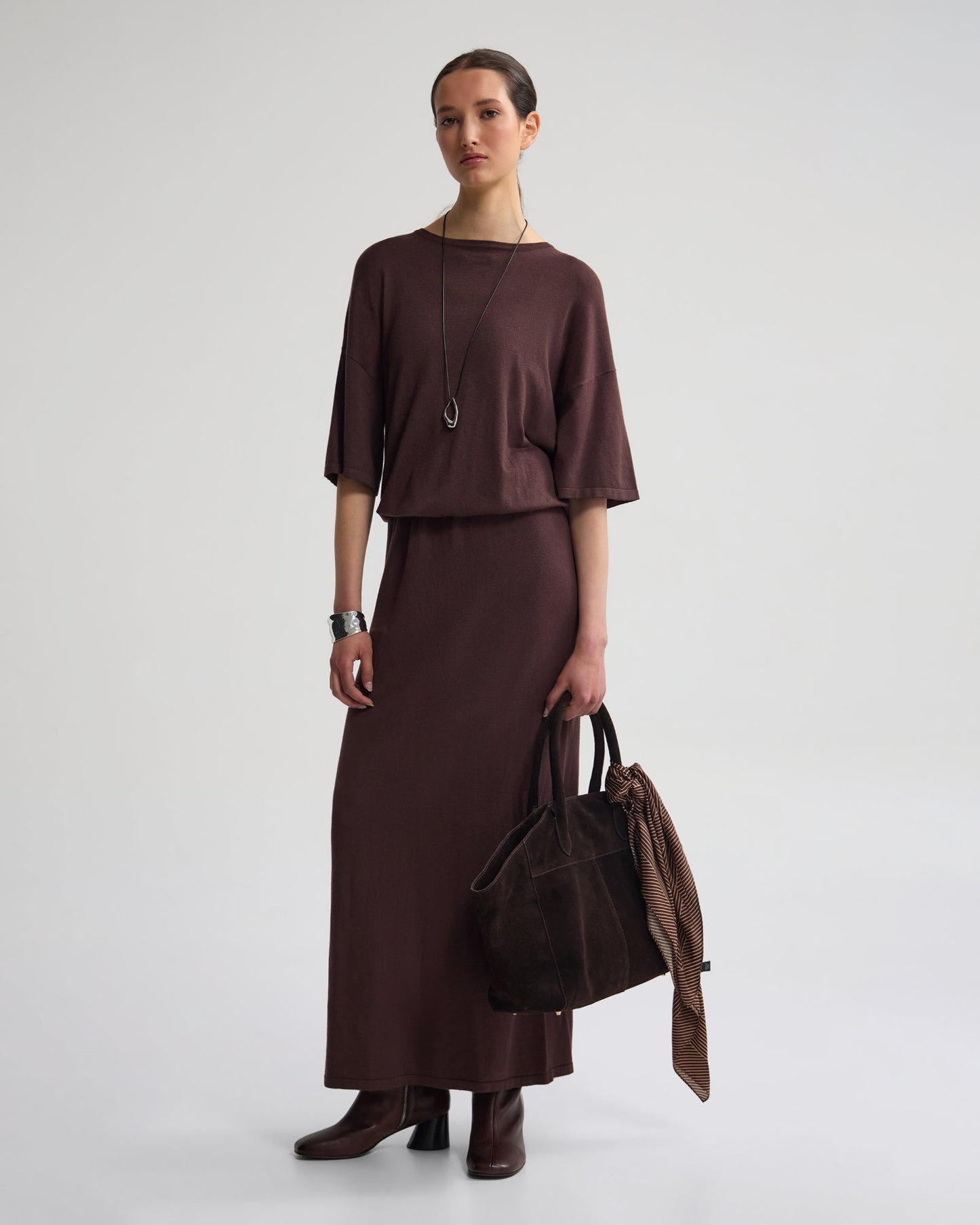 Erin Knitted Dress