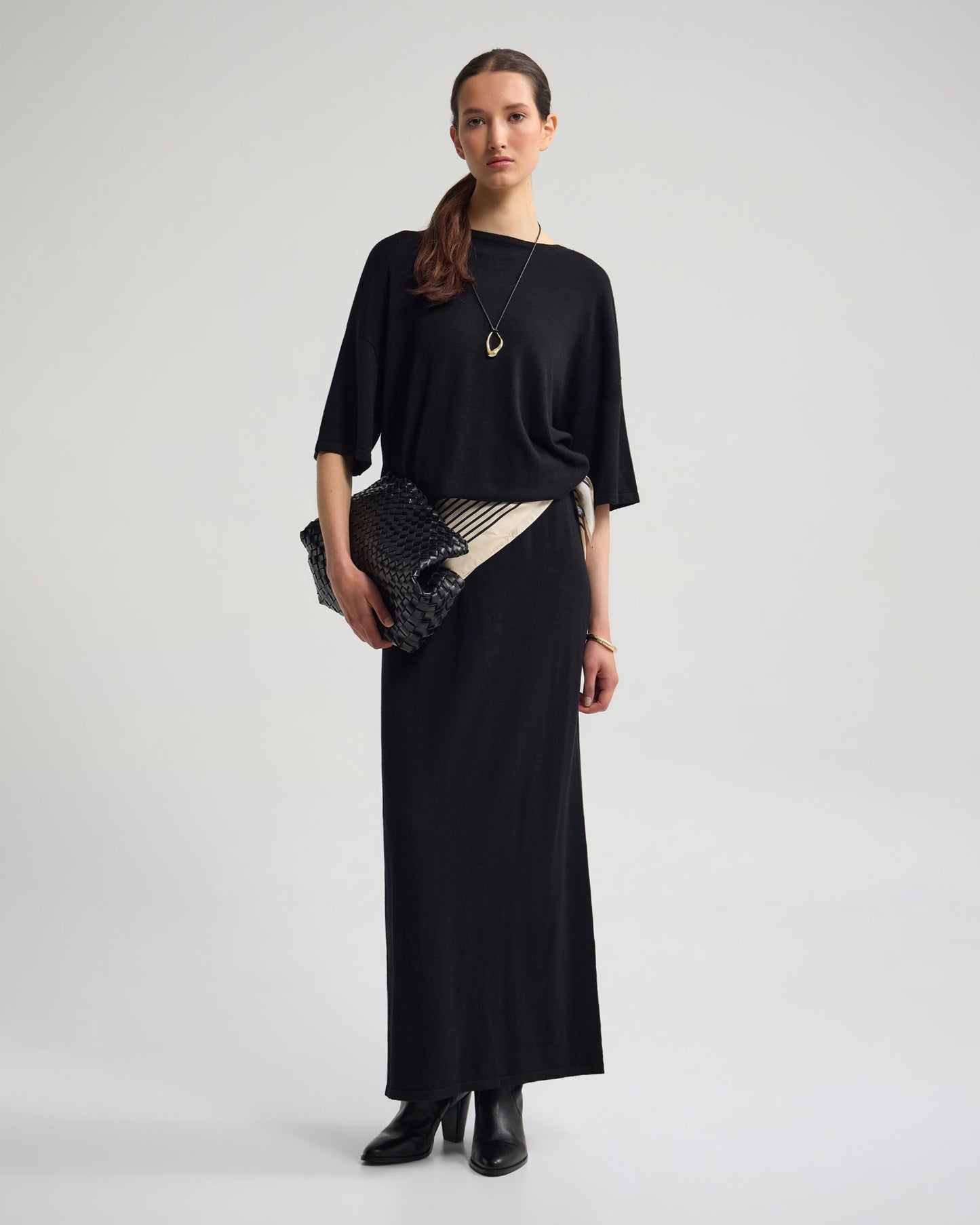 Erin Knitted Dress
