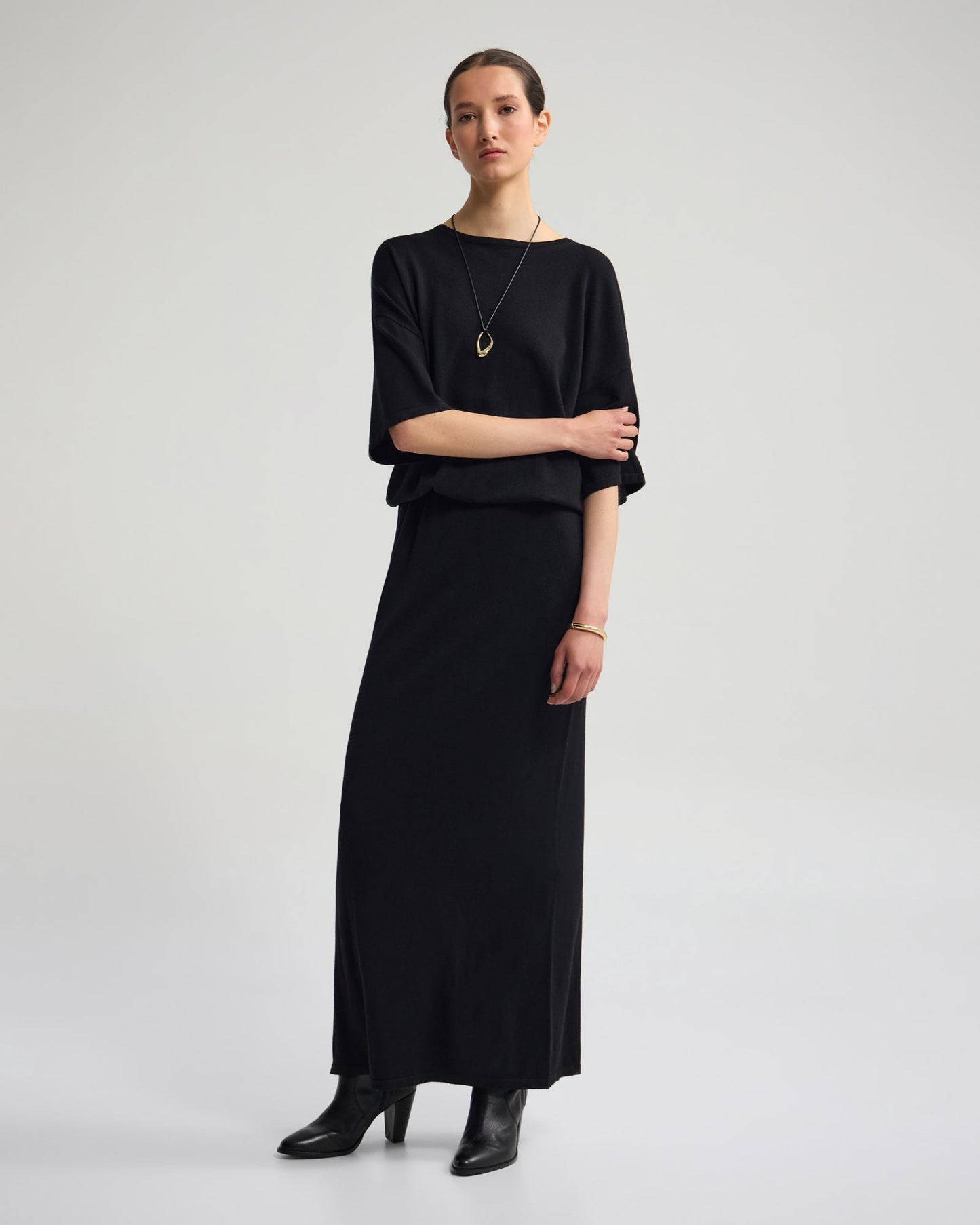 Erin Knitted Dress
