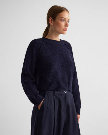 Mei Alpaca Blend Crew Neck