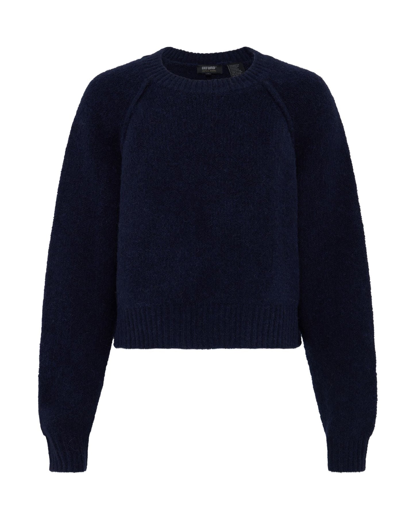 Mei Alpaca Blend Crew Neck